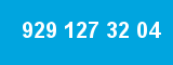 929 127 32 04